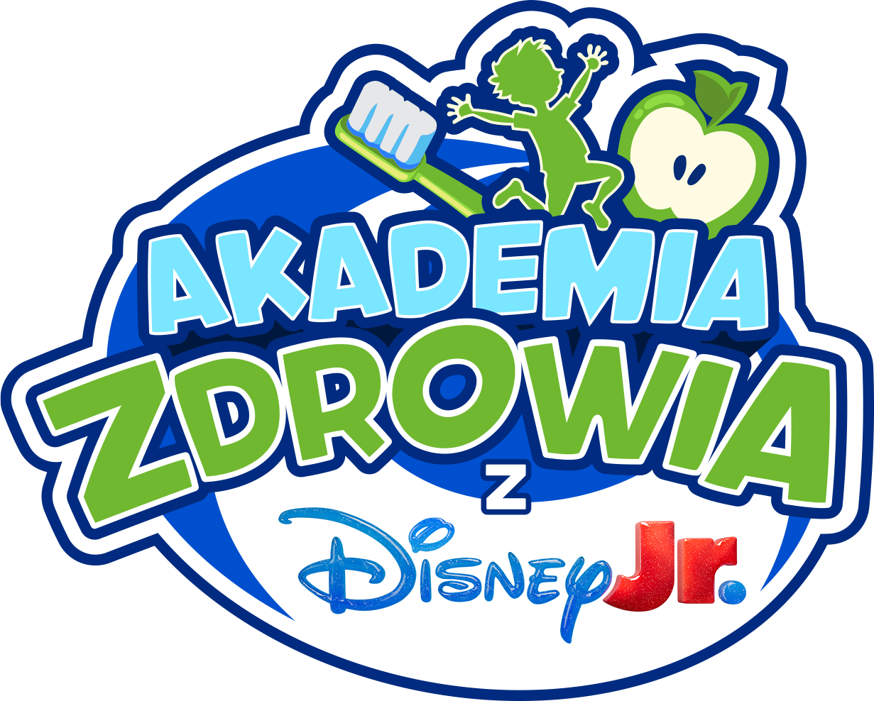 Akademia Zdrowia z Disney Junior