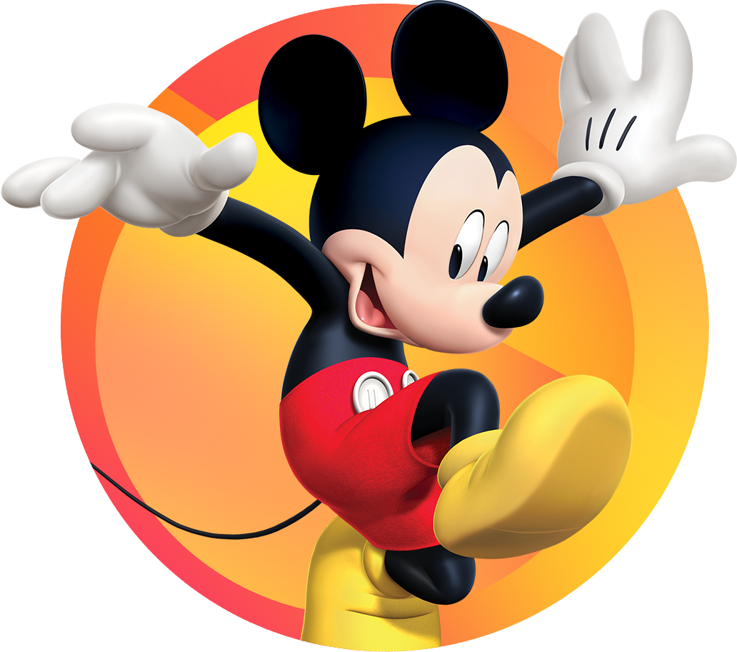 Mickey Mouse